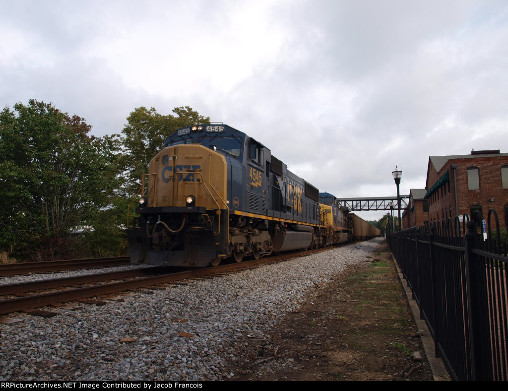 CSX 4545